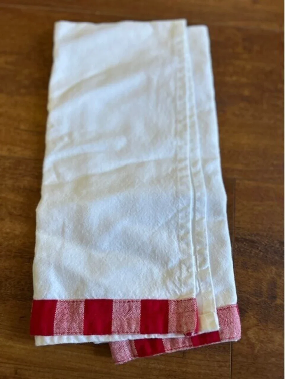 Embroidered Cupcakes Chocolate Chip & Cream Cheese Kitchen Towel